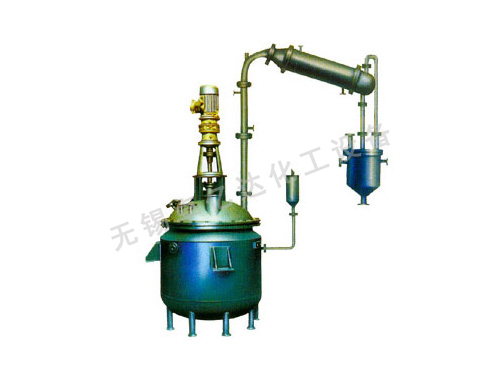 Unsaturated resin equipment